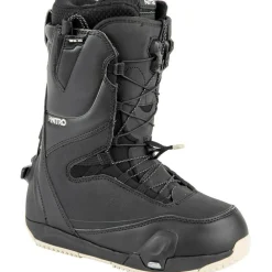 Cave TLS Step On snowboardschoenen dames  black sand*Nitro Hot