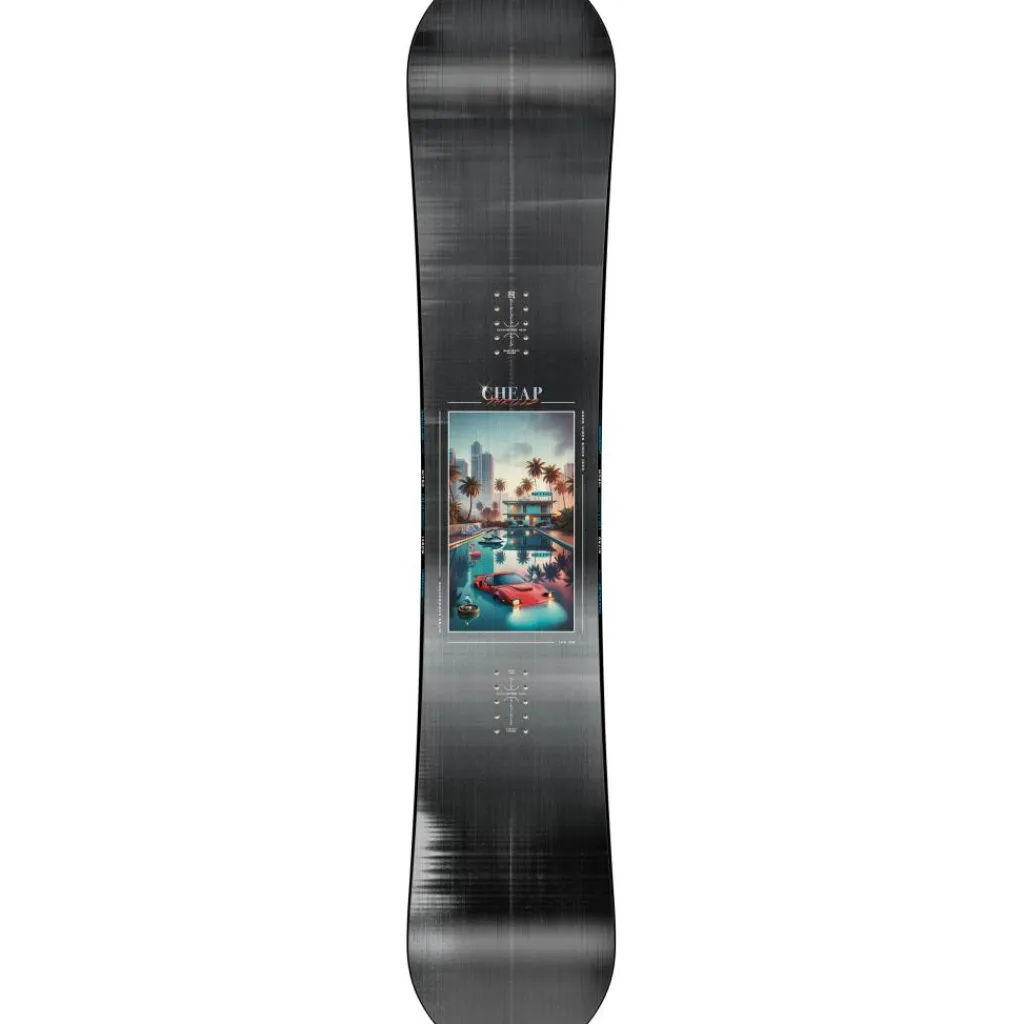 Cheap Thrills 25 - 26 snowboard*Nitro Clearance
