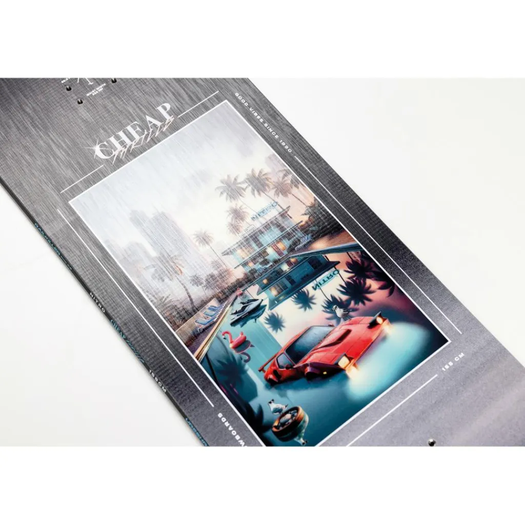 Cheap Thrills 25 - 26 snowboard*Nitro Clearance