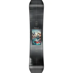 Cheap Thrills Wide 25 - 26 snowboard*Nitro Sale