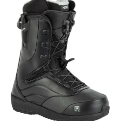 Crown TLS snowboardschoenen dames black*Nitro Hot
