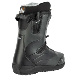 Crown TLS snowboardschoenen dames black*Nitro Hot