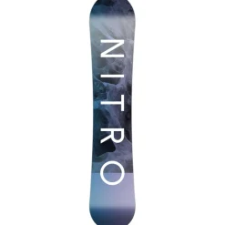Fate 25 - 26 snowboard dames*Nitro New
