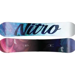 Lectra 23 - 24 snowboard dames*Nitro Online