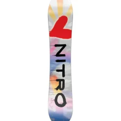 Optisym 25 - 26 snowboard dames*Nitro Clearance