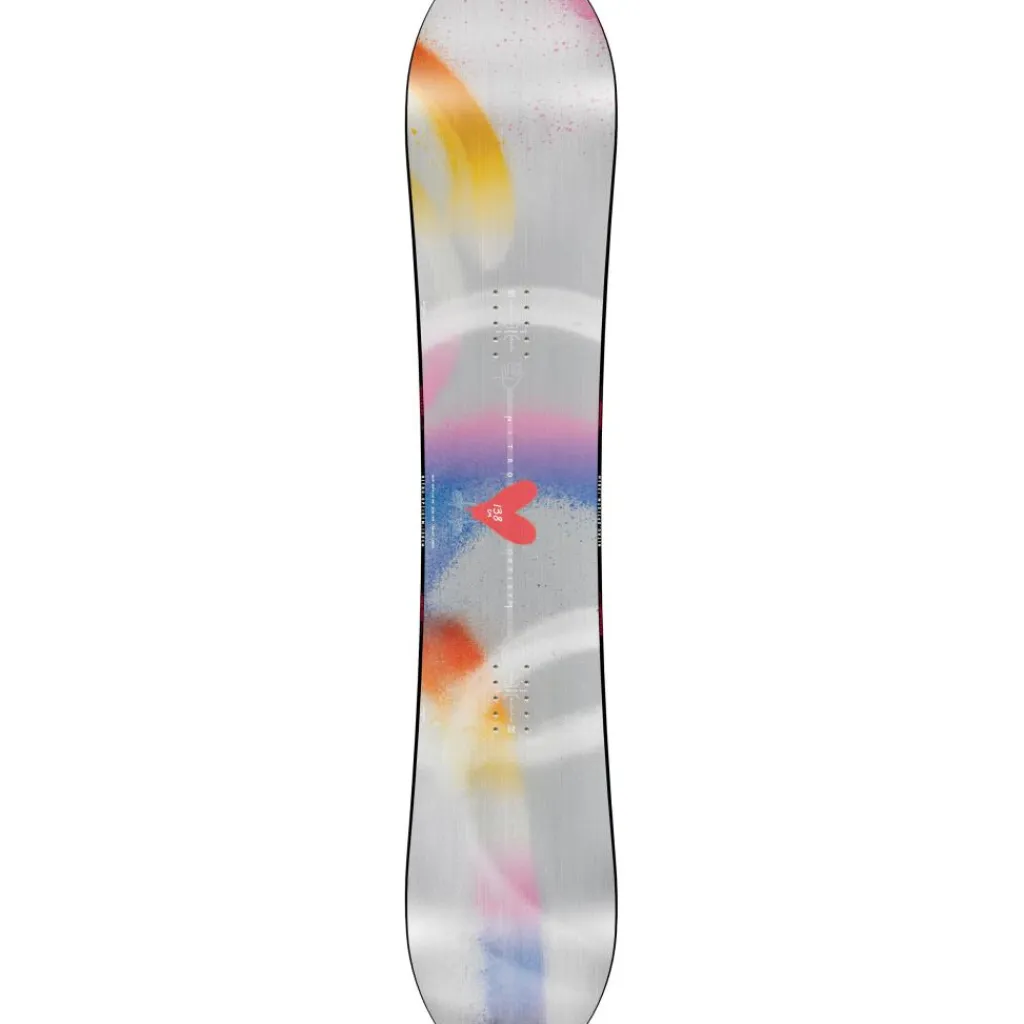 Optisym 25 - 26 snowboard dames*Nitro Clearance