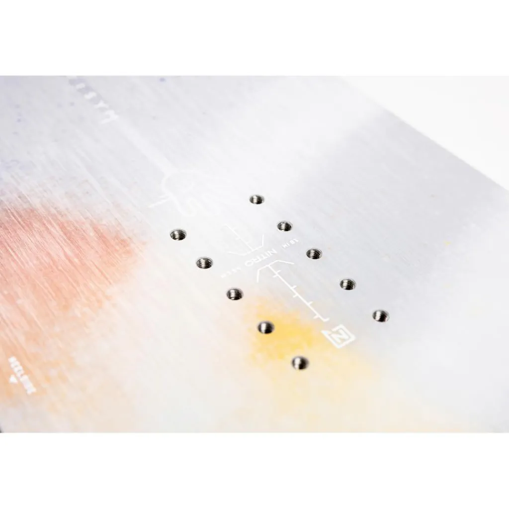 Optisym 25 - 26 snowboard dames*Nitro Clearance