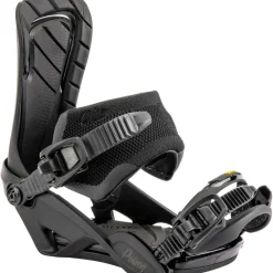 Poison bindingen dames ultra black - EU 36 - 43*Nitro New