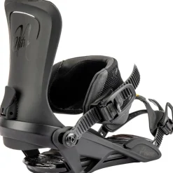 Poison bindingen dames ultra black - EU 36 - 43*Nitro New