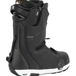 Profile TLS Step On snowboardschoenen heren black  white*Nitro