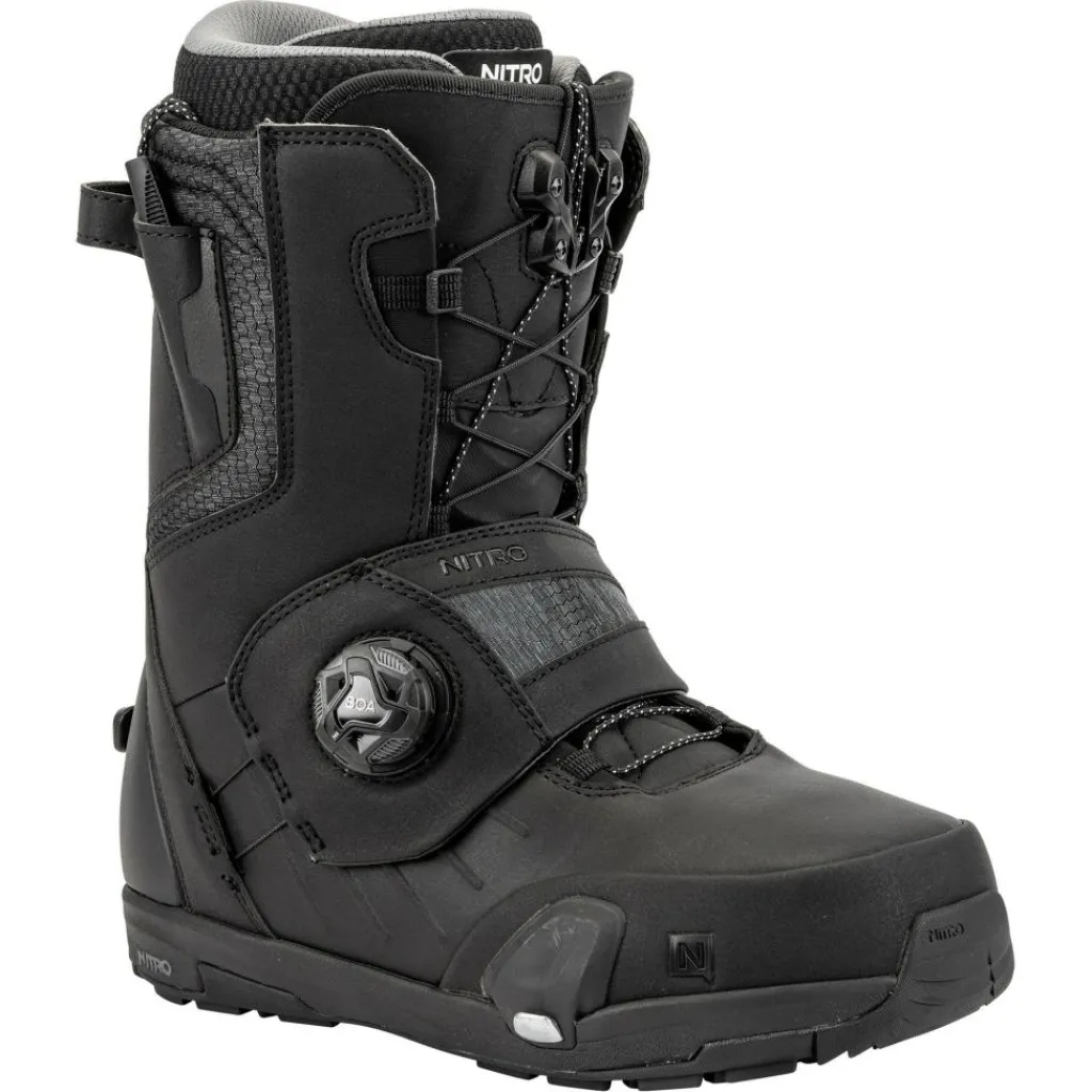 Profile TLS Step on snowboardschoenen heren black*Nitro Outlet