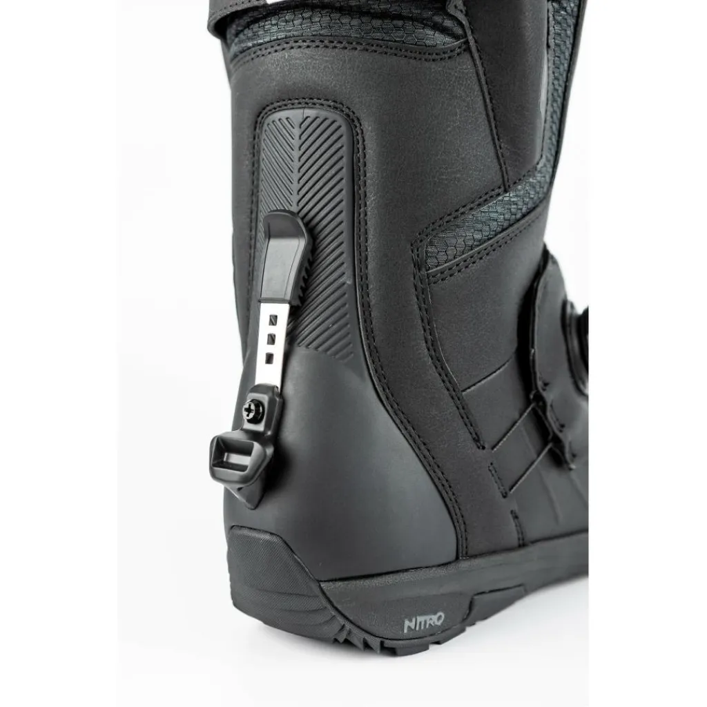 Profile TLS Step on snowboardschoenen heren black*Nitro Outlet