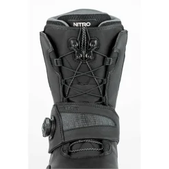 Profile TLS Step on snowboardschoenen heren black*Nitro Outlet