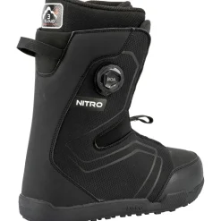 Sentinel BOA snowboardschoenen heren black*Nitro Discount
