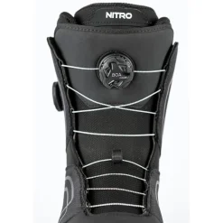 Sentinel BOA snowboardschoenen heren black*Nitro Discount