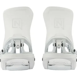 Step On bindingen dames white*Nitro New