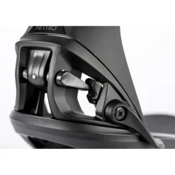 Step On bindingen heren ultra black*Nitro New