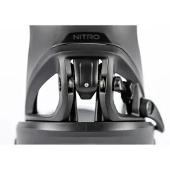 Step On bindingen heren ultra black*Nitro New