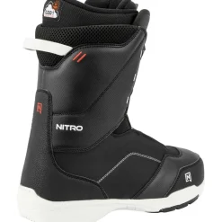 Tangent BOA snowboardschoenen heren black*Nitro
