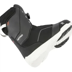 Tangent BOA snowboardschoenen heren black*Nitro
