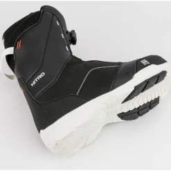 Tangent BOA snowboardschoenen heren black*Nitro
