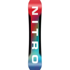 Team 25 - 26 snowboard*Nitro Discount
