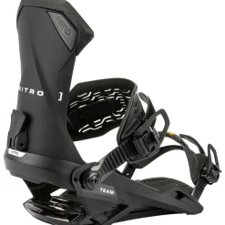 Team bindingen ultra black*Nitro Outlet
