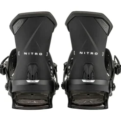 Team bindingen ultra black*Nitro Outlet