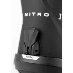 Team bindingen ultra black*Nitro Outlet