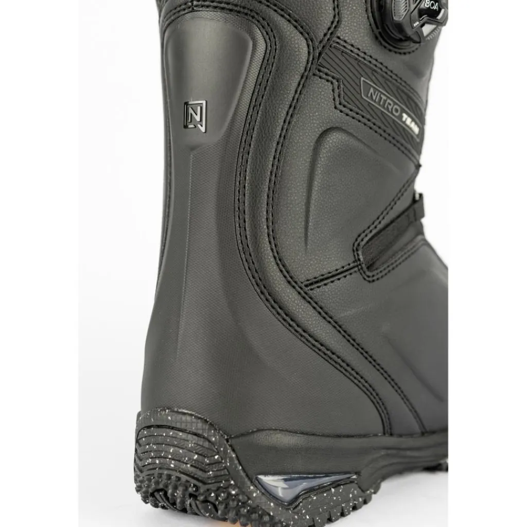 Team BOA snowboardschoenen heren black*Nitro Discount