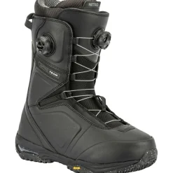 Team BOA Wide snowboardschoenen heren black*Nitro Best