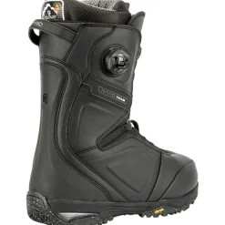 Team BOA Wide snowboardschoenen heren black*Nitro Best