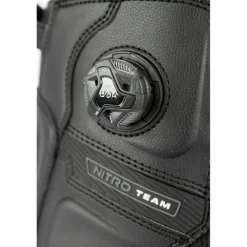 Team BOA Wide snowboardschoenen heren black*Nitro Best