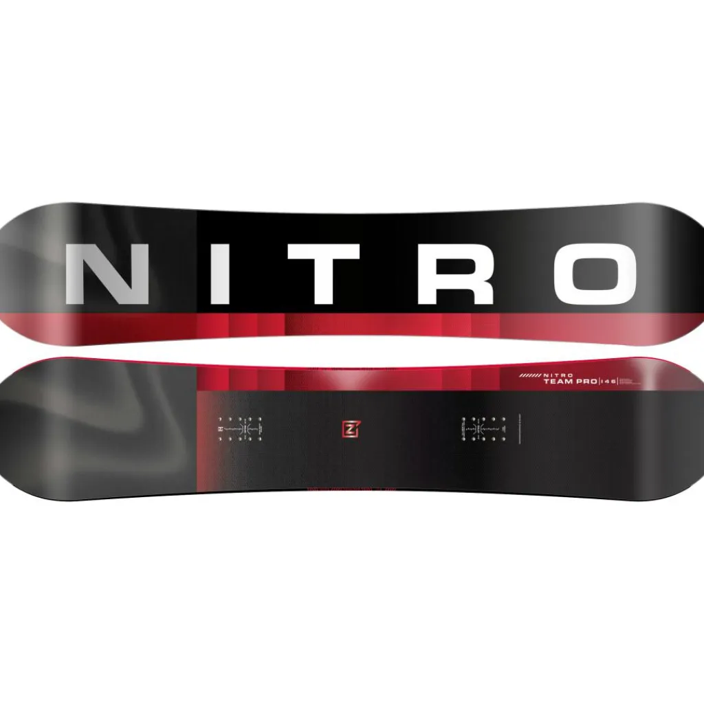Team Pro 25 - 26 snowboard*Nitro Online