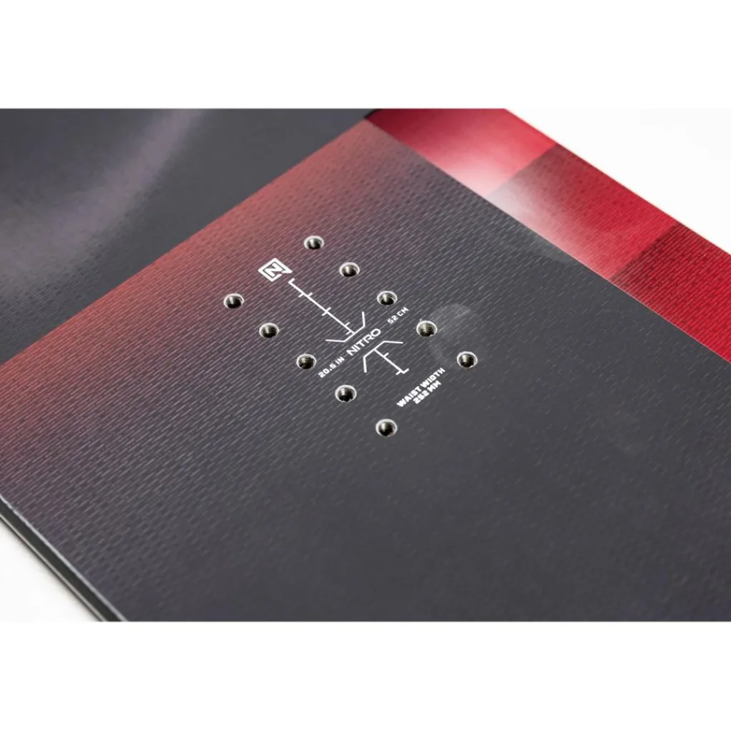 Team Pro 25 - 26 snowboard*Nitro Online