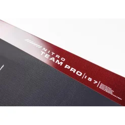 Team Pro Wide 25 - 26 snowboard*Nitro Hot