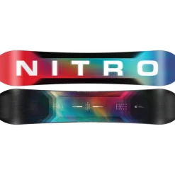 Team Wide 25 - 26 snowboard*Nitro Clearance