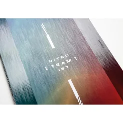 Team Wide 25 - 26 snowboard*Nitro Clearance