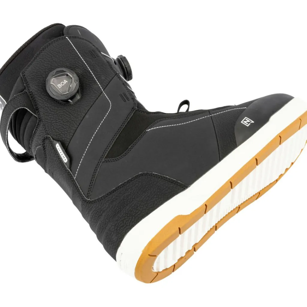 Venture BOA snowboardschoenen heren black*Nitro Hot