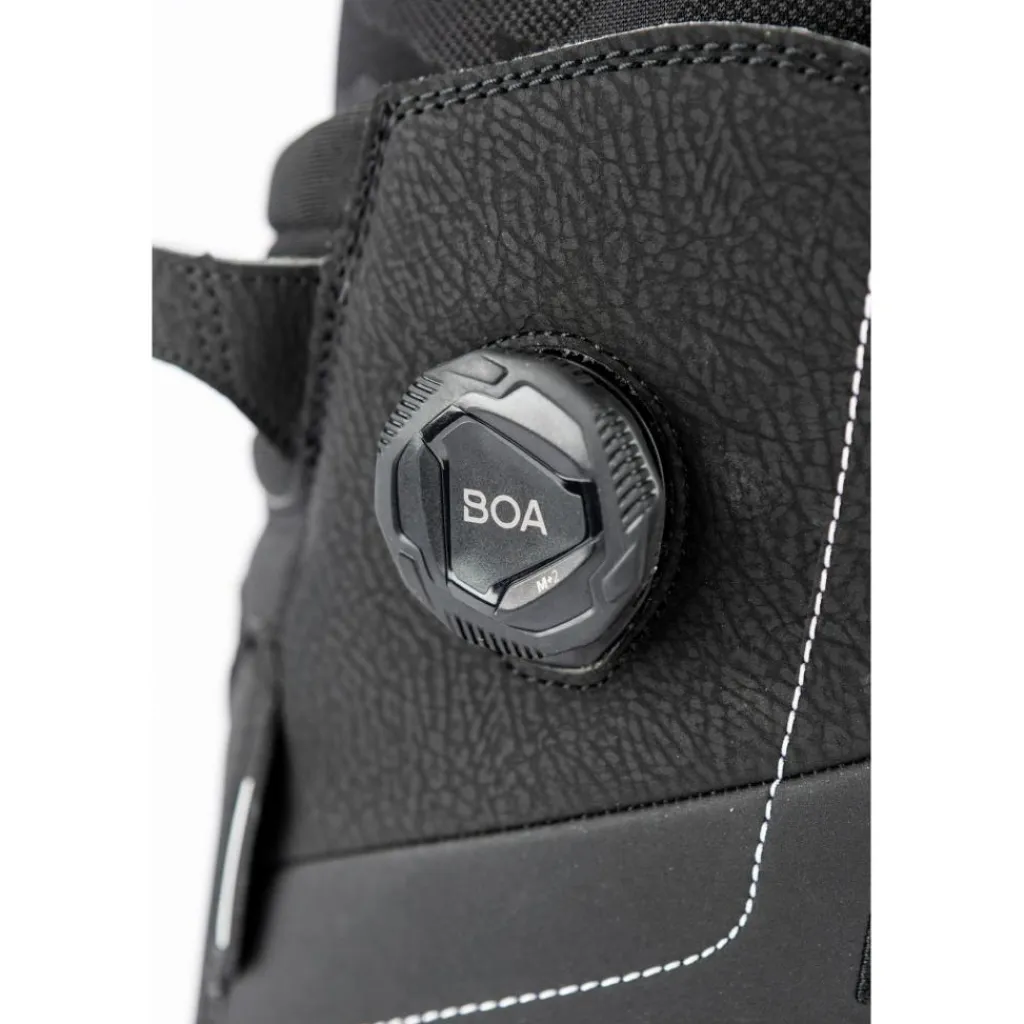 Venture BOA snowboardschoenen heren black*Nitro Hot