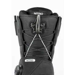 Venture Step On TLS snowboardschoenen heren black*Nitro Best