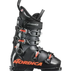 Pro Machine 90 GW skischoenen heren black  anthracite red*Nordica Hot