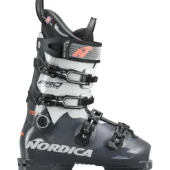 Promachine 100 GW skischoenen heren anthracite grey red*Nordica Outlet
