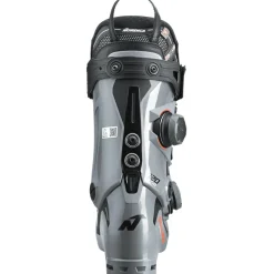 Speedmachine 3 120 BOA DD skischoenen heren grey black red*Nordica Online