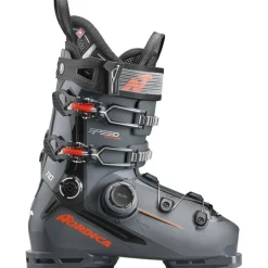 Speedmachine 3 110 X BOA GW skischoenen heren grey red*Nordica Hot