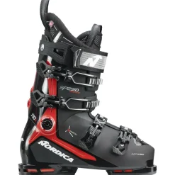 Speedmachine 3 110 X GW skischoenen heren black grey red*Nordica New