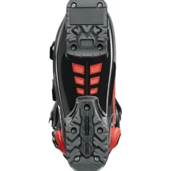 Speedmachine 3 110 X GW skischoenen heren black grey red*Nordica New
