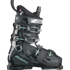 Speedmachine 3 95X GW skischoenen dames black anthracite green*Nordica Online