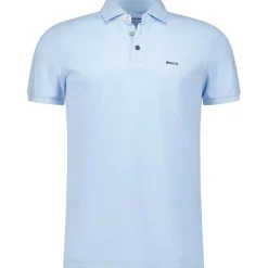  polo heren pastel blue*NZA New Zealand Auckland Online