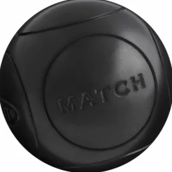 Match jeu de boules ballen 74 mm - 710 gram - patroon 1*Obut Best